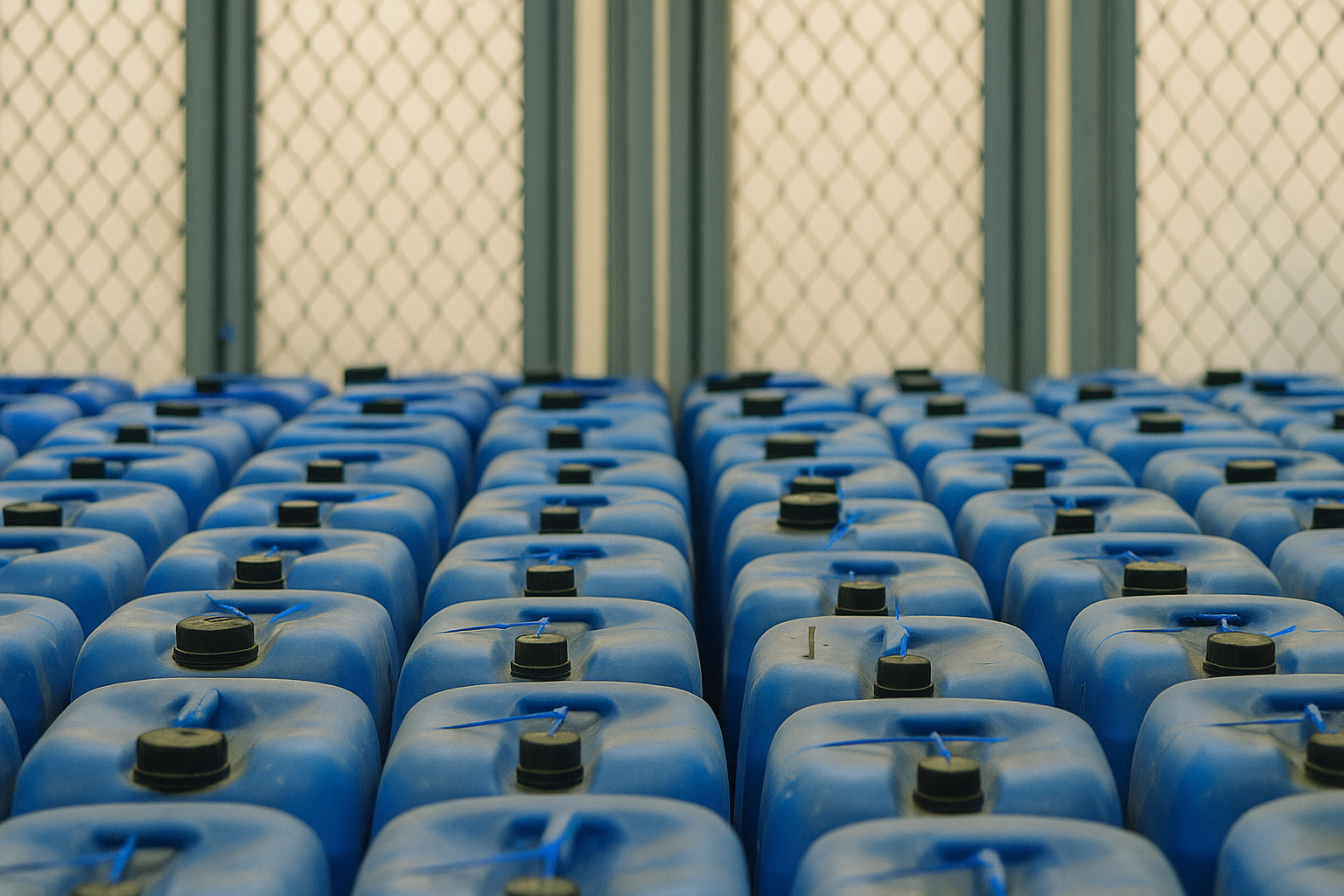 Warehousing